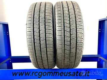 Continental 215/65 R16 98H M+S quattro stagioni
