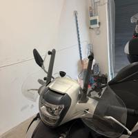 Parabrezza Paravento Piaggio Beverly 400 300 hpe