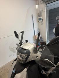 Parabrezza Paravento Piaggio Beverly 400 300 hpe