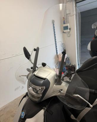 Parabrezza Paravento Piaggio Beverly 400 300 hpe
