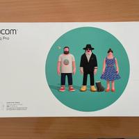 Wacom Cintiq Pro Tavoletta grafica 1620TH 4K