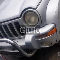 Jeep 2007 3 porte ricambi 4x4