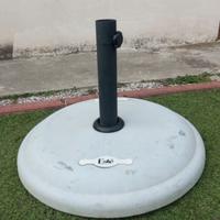 BASE per OMBRELLONE in CEMENTO