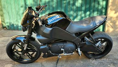 Buell xb12 sx Total Black 2010