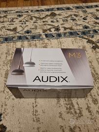 MICROFONO PROFESsionale AUDIX M3