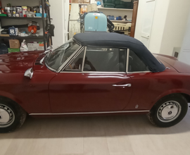Fiat 124 Sport Spider