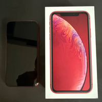 iPhone XR 64GB Product(RED) 64GB