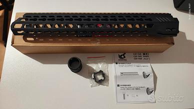 RIS per ICS CXP-YAK da 15"