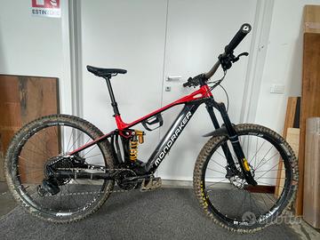 Mondraker crafty R e bike