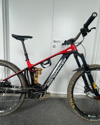 Mondraker crafty R e bike