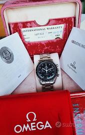 OMEGA SPEEDMASTER 1450022/3450022 COMPLETO 
