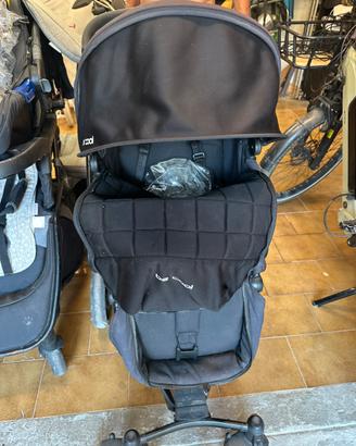 Trio be cool nero completo