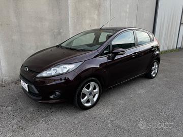 Ford Fiesta 1.2 60CV 5p. Tit.