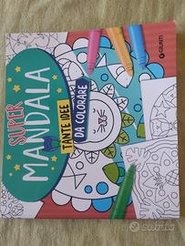 super mandala tante idee da colorare