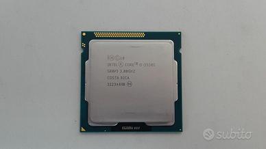 CPU Intel Core i5-3550s Socket 1155