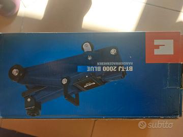 Cric a carrello auto Einhell