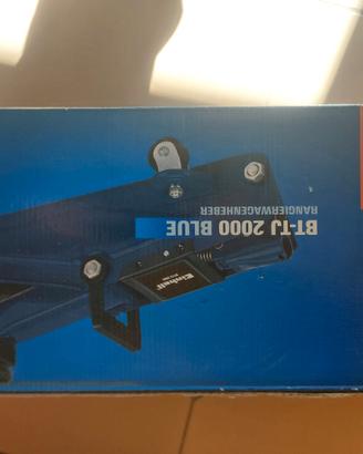 Cric a carrello auto Einhell
