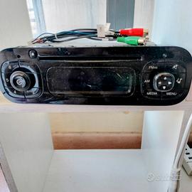 stereo originale per Panda serie 3