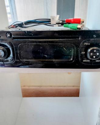 stereo originale per Panda serie 3