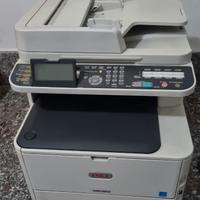 stampante oki mc363 per ricambi