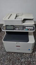 stampante oki mc363 per ricambi