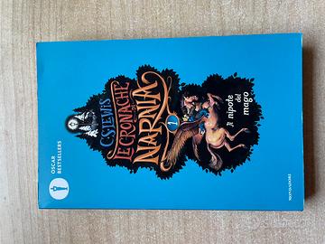 “Le cronache di narnia” di C.S.Lewis