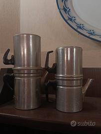 coppia caffettiere napoletane 