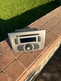 Stereo originale alfa mito