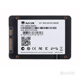 SSD 240