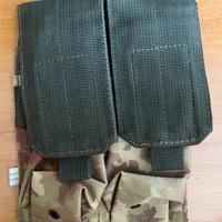 Portacaricatori Doppio Softair Vegetato