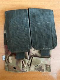 Portacaricatori Doppio Softair Vegetato