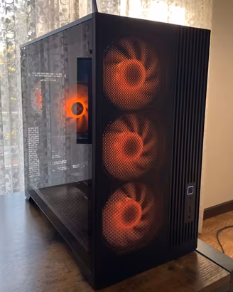 PC Gaming Ryzen 7 7800X3D & RTX 5060 Ti 16GB