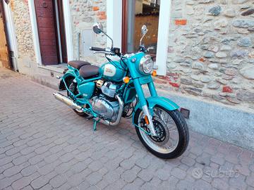Royal Enfield Classic 650 Nuova Immatr. KM 0