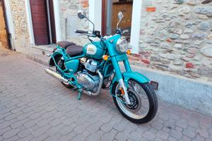 Royal Enfield Classic 650 Nuova Immatr. KM 0