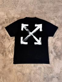 Black and white arrows tee - Off-White