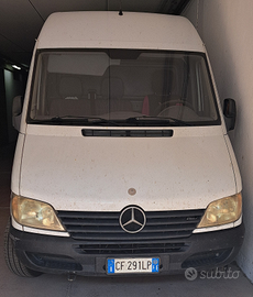 Mercedes Sprinter 313 Anno 2003 L2 H2