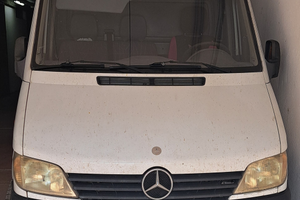 Mercedes Sprinter 313 Anno 2003 L2 H2