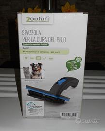 Spazzola per animali, comoda e pratica, NUOVA!