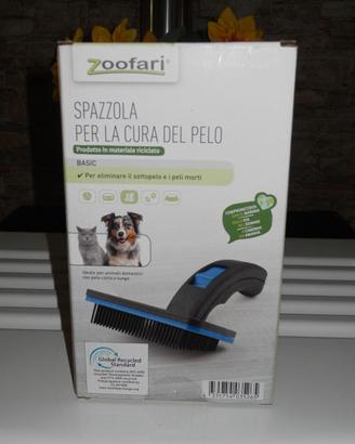 Spazzola per animali, comoda e pratica, NUOVA!