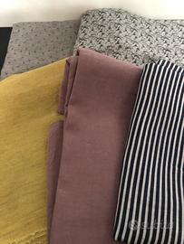 Scampoli 100% puro lino