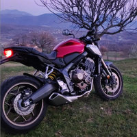 Honda cb650r