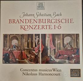 Bach concerti brandenburghesi