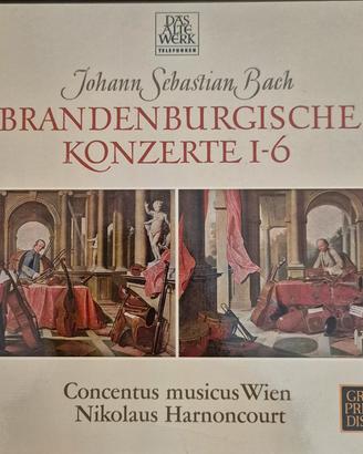 Bach concerti brandenburghesi