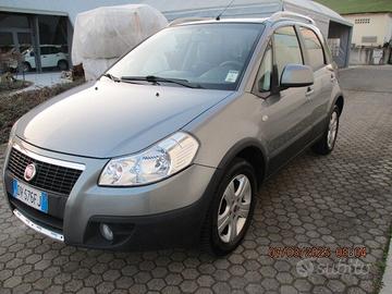 Fiat Sedici 1.9 MJT 4x4 Emotion