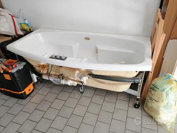 vasca idromasaggio JACUZZI