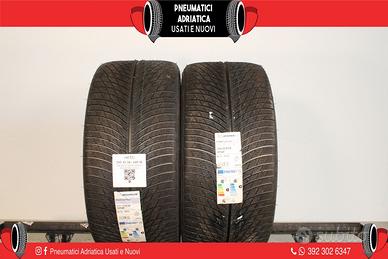 2 Gomme NUOVE 295 35 R 20 Michelin SPED GRATIS