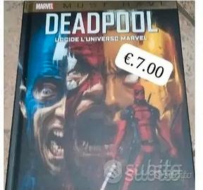 Bel  fumetto Marvel 