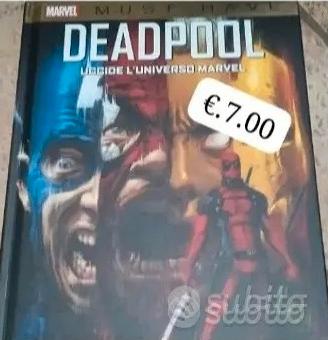 Bel  fumetto Marvel 