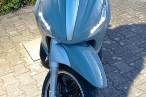 Beverly 350 Tourer unico proprietario 