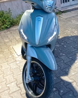 Beverly 350 Tourer unico proprietario 